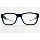 Oakley OY8012-0150 Top Level Satin Black Eyeglasses Frames Men 50-15 Pre-owned. Price: $47.99.