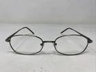 Capri Peachtree PT80 Antique Pewter 53-18-140 Full Rim Eyeglasses Frame !S21 New. Price: $37.50.