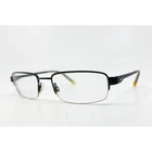 Nike 4271 Eyeglasses Men Black Flexon Half Rim Rectangular 53-19-140 Pre-owned. Price: $49.99.