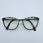 Warby Parker Louise Womens Eyeglasses Frames Only Tortoise Shell 55-16-140 Pre-owned. Price: $21.43.