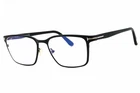 Tom Ford FT5733-B 002 Eyeglasses Matte Black Frame 55MM New. Price: $169.99.