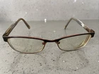 Fossil Womens Eyeglasses Libby 0DC7 52-17 135 Frames Only Full Rim Tortoise Pre-owned. Price: $12.25.
