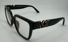 Michael Kors Frames Only Eyeglasses Mk 2170U 30058G Black / Gold 54-17-140 New. Price: $58.88.