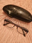 Morel Koali 6673K 52-16 135 Brown Blue Eyeglasses Frames France Designer Case Pre-owned. Price: $29.99.