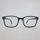 Warby Parker Brady 103 Eyeglasses Matte Black Rectangular Frames 53-17-145 Pre-owned. Price: $39.99.