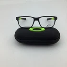 Oakley Youth Field Day OY8007-0150 Kids Eyeglasses Frames Black Green 50-15-128 New. Price: $99.95.