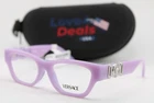 New Versace Kids Vk 3008U 5506 Lavender Silver Authentic Eyeglasses 46-15. Price: $81.18.