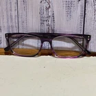 Ernest Hemingway Eyeglasses 4684 Purple Tortoise 53-17-140 Frames Only Pre-owned. Price: $21.95.