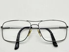 Vintage Sferoflex Eyeglasses Frames Aviator 5011S 268/87 61-16 145 Pre-owned. Price: $29.99.