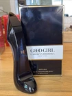 Carolina Herrera Good Girl 100ML/3.4OZ Refillable Eau De Parfum Spray Authentic New. Price: $119.99.