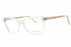 New Tom Ford FT5353-026 Eyeglasses 52MM 100% Authentic. Price: $142.60.