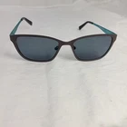 Public Eyeworks Eyeglasses CAMBRIDGE-C03 Square Cat 52-16-138 Frames Only Pre-owned. Price: $35.99.