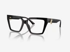 Jimmy Choo JC3017U 5000 Shiny Black Frame Demo Lens 54/17/140 Eyeglasses New. Price: $250.00.