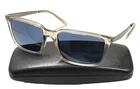 Arnette Calipso 4270-2666/80 Gray Metal Square Sunglasses Pre-owned. Price: $39.99.