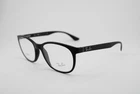 New Ray-ban Rb 7183 5204 Matte Black Authentic Eyeglasses 53-19. Price: $138.58.