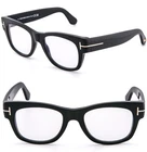 Tom Ford TF5040B 001 Black Blue Block Optical Style Unisex Eyeglass FT5040B New. Price: $173.40.