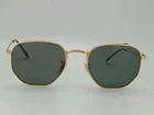 Ray Ban RB6448 Unisex Metal Eyeglass Gold 54-21-145 Frames Only! Pre-owned. Price: $89.99.