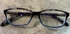 Hard Candy HC15 Tortoise Blue Eyeglass Frames Women 51-15-140-30MM Spring Hinges Pre-owned. Price: $24.99.