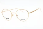 New Hugo BOSS1530 0000 Rose Gold 50MM Eyeglasses. Price: $68.77.