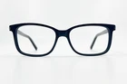 Saint Laurent Sl 89 001 Black Women's Eyeglasses 54-17-140 Paris 11249 Pre-owned. Price: $47.99.