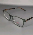 Colors In Optics CJ114 Brady Green Handmade Petit Eyeglass Frame 48/18/135 New. Price: $49.95.