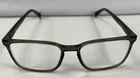 Frames Only Marchon Thermo-memory M-3803 301 Brown 54 17 145 Pre-owned. Price: $34.99.