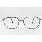 Stetson Eyeglass Frames Mens Gunmetal Aviator Xl 36 Zyloware 58MM Pre-owned. Price: $39.99.