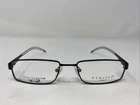 Konishi KF8473 Matte Black 51-17-138 Metal Full Rim Eyeglasses Frame OM90 New. Price: $51.00.