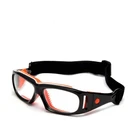 Mincl Basketball Sports Glasses Football Perfect Personality Goggles X, Clear New. Price: $33.99.