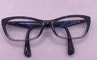 Prada Frames Only Eyeglasses Vpr 15P ZYY-101 Black 53-16-135 Pre-owned. Price: $48.88.
