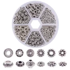 Ph Pandahall 300PCS 6 Style Antique Silver 7.5X2 3MM,, New. Price: $23.39.