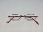 Capri Optical Quality Burgundy 7723 Eyeglasses Frame New. Price: $16.00.