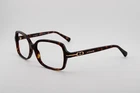 Coach Hc 8116 L087 Blair 500113 Dark Tortoise Eyeglasses Frames Women 56-16-135 New. Price: $62.99.