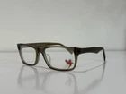 Maui Jim Mjo 2204-78AR Square Khaki Green Eyeglasses Frame Only 53-17-143 New. Price: $75.99.