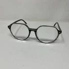 Ban Rb 5395-F 8055 Thalia 53-18-145 Gray Eyeglasses Frame 133S Pre-owned. Price: $46.75.