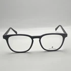 Seraphin DRUMMOND/8523 50/18 145 Matte Black Made Japan Eye Frames 5238 New. Price: $102.96.