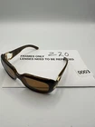 Ralph Lauren RL8044 5087/13 Sunglasses Frame Italy 55-17-130 2N Tortoise/gold Pre-owned. Price: $13.29.