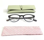 Ted Baker Eyeglasses Frames TEW022 Sla Black Blue Panto Full Rim 49-19-140 New. Price: $99.99.