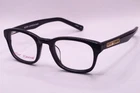 New Betsey Johnson Snap Black Authentic Designer Frames Eyeglasses 46-22. Price: $70.00.