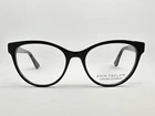 New Ann Taylor AT014 C01 Black Gold 51.17.135 Women Eyeglasses Frames. Price: $48.75.