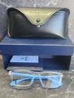 Ralph Lauren PP8547U 5869 49-15-130 Shiny Transparent Crystal Blue Polo Prep New. Price: $44.99.