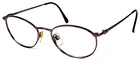 Giorgio Armani 188 907 Italy Dark Brown Matte Eyeglasses Frame 51-18-135 Pre-owned. Price: $100.00.
