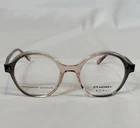 Koali 20120K Eyeglass Frame/glasses Handmade Acetate Genuine Designer Eyewear New. Price: $17.00.