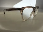 Ray Ban Eyeglasses Rb 4362V 8107 Brown Gradient 53-18-145 Frames Only #405 Pre-owned. Price: $50.00.