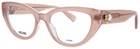 New Moschino MOS631-0FWM-52 Eyeglasses 52MM 100% Authentic. Price: $87.19.