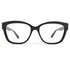 Marimekko Eyeglasses Frames Niina MM1002 003 Black Cat Full 55-16-140 New. Price: $59.99.