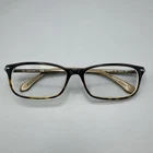 Calvin Klein Eyeglasses 53-15-135 CK5716 226 Havana Gradient Frames Only Pre-owned. Price: $19.97.