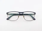 Calvin Klein Eyeglasses, Frames Only, CK5427 438, 53-17-140, Metal, Slate Blue Pre-owned. Price: $34.99.