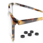 Eyeglass Temple Tighteners 10 Pieces (5 Pairs) Black New. Price: $12.99.