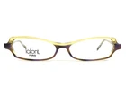 Jean Lafont Eyeglasses Frame Tara 701 Purple Brown Tortoise Yellow 50-13-142 New. Price: $149.99.
